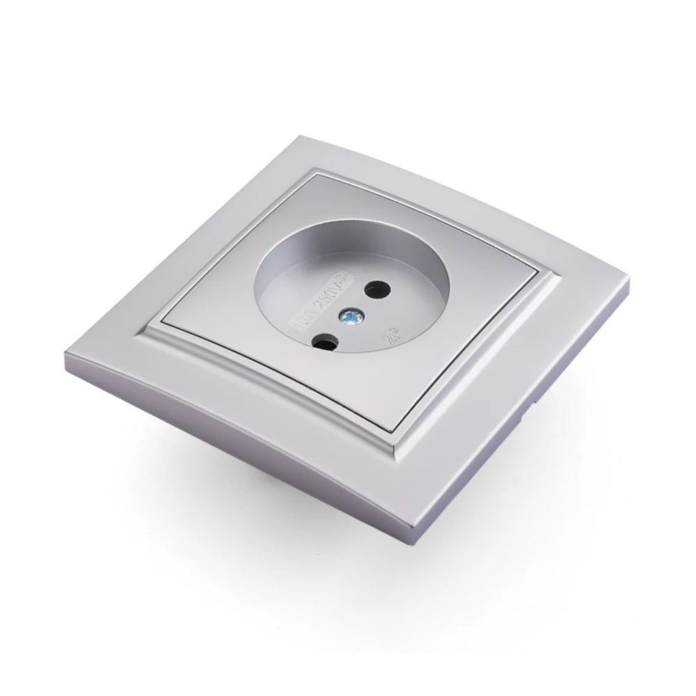 Silvery 250V Not Gr…