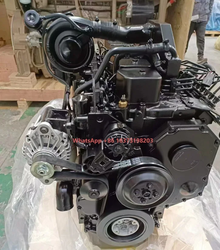 Heavy Duty Truck Engine Assembly for Sinotruk HOWO Weichai WD615 WD12 WP13 Power