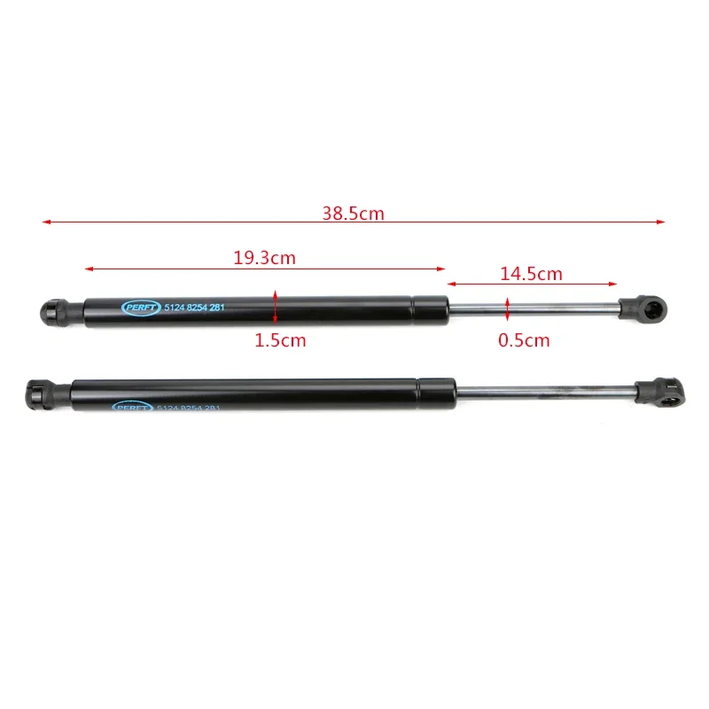

For BMW 3 Series E46 323 325 328 330 M3 51248254281 Car Rear Tailgate Rear Trunk Shocks Lift Strut Support Strut Bars