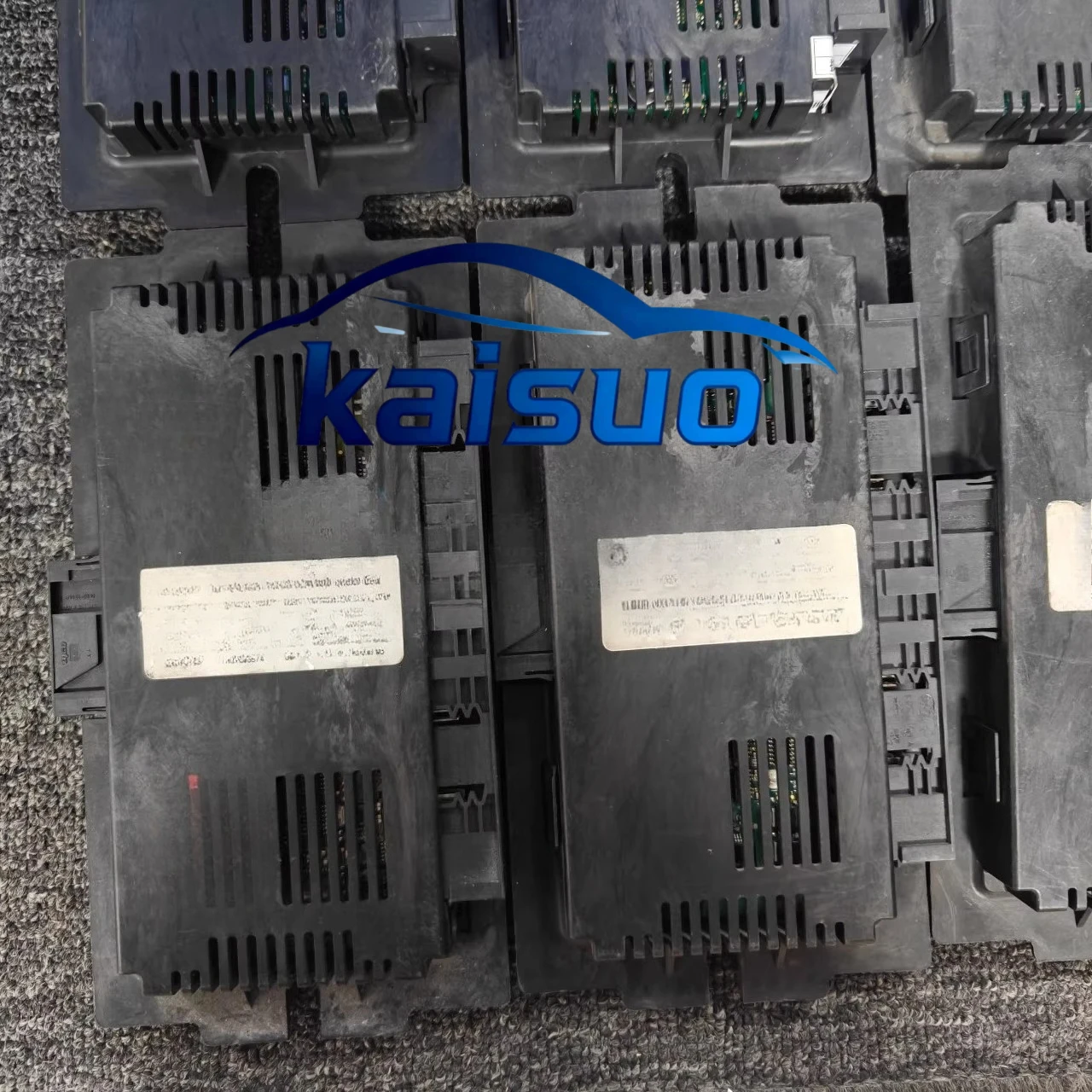 For BMW 1 Series, 3 Series, X1, X5, X6, Z4, E87, E90, E93, E84, E70, E71 Footwell Module FRM Light Computer
