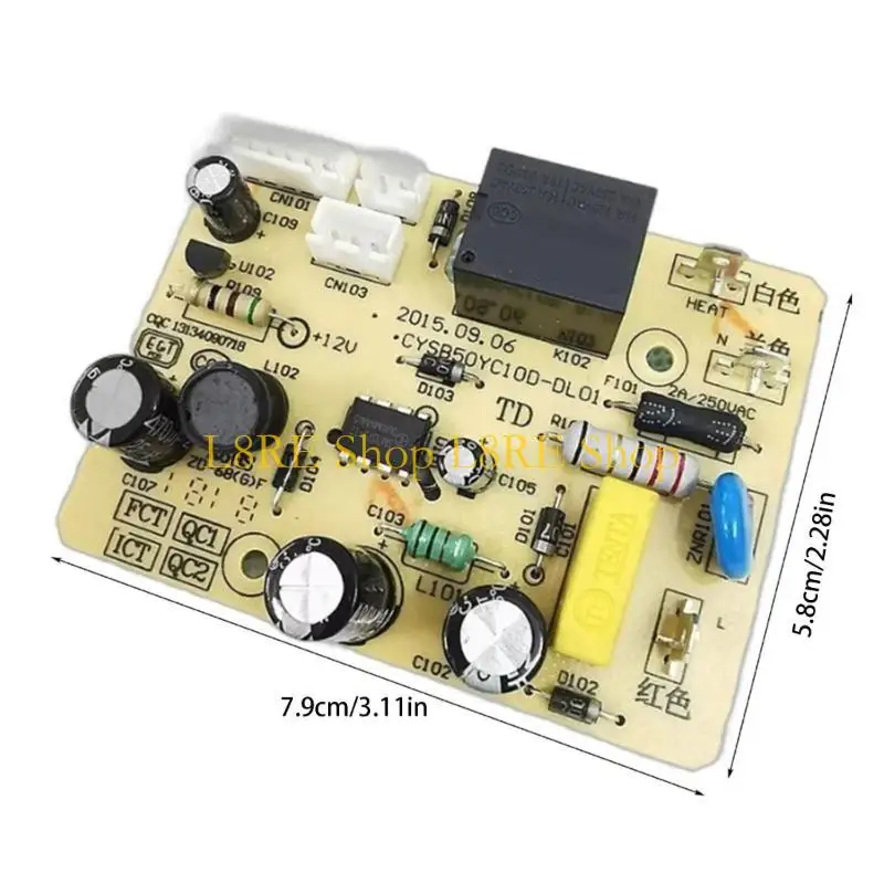 L8RE Efficien Circuit Roction Board Board Power Panels Power Panels для кухни