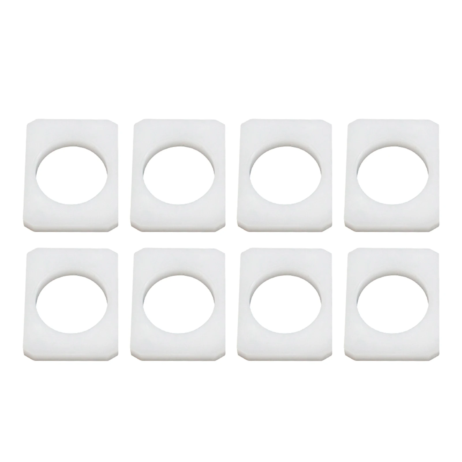 8 * boccole del sedile boccole Fix indossato riparazione a dondolo materiale in gomma boccole del sedile sostituzione aggiornata per BMW Z3 Z3M