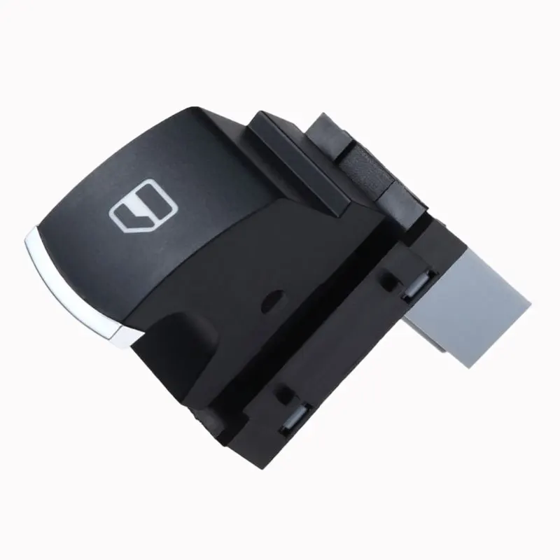 New Power Window Switch For VW Touran Tiguan Passat B6 B7 CC Golf Mk5 MK6 Jetta III AMAROK 5ND959857 5K4959857 5ND959855