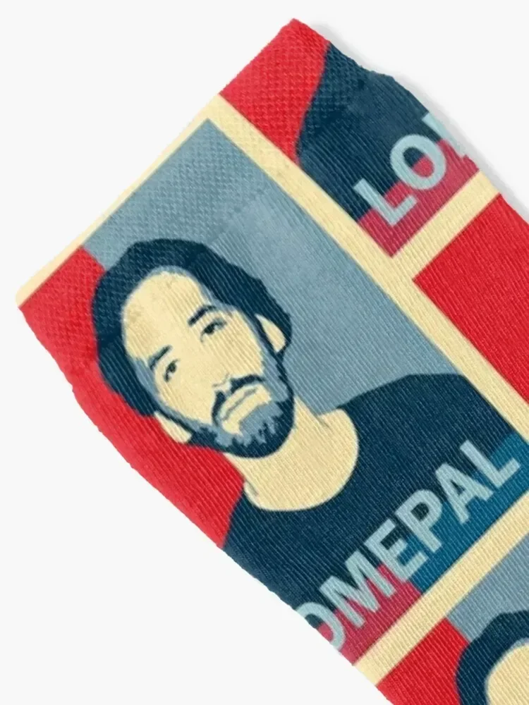 lomepal Socks funny gifts Stockings sheer golf Luxury Woman Socks Men's