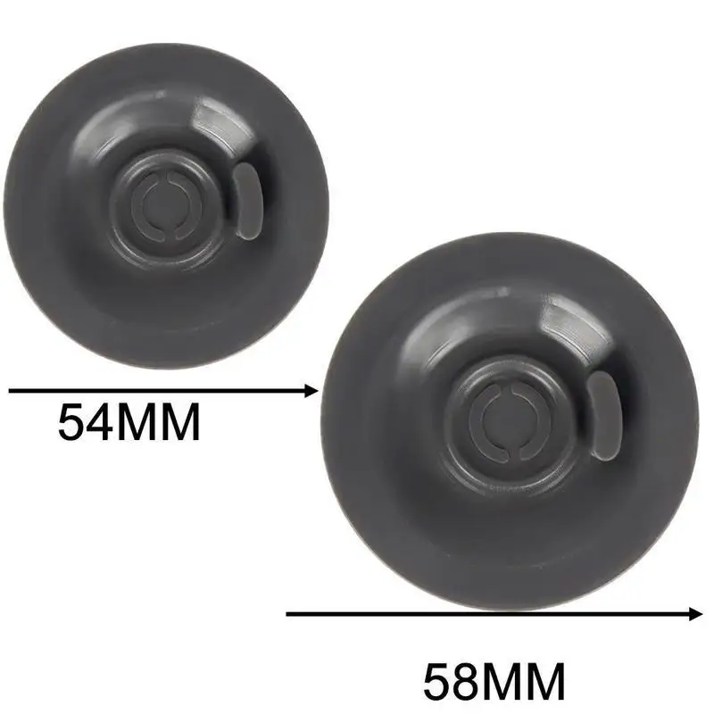 54/58mm filtro cieco disco di scarico disco di pulizia in gomma inserto per macchina da caffรจ Breville portafiltro strumenti di controlavaggio