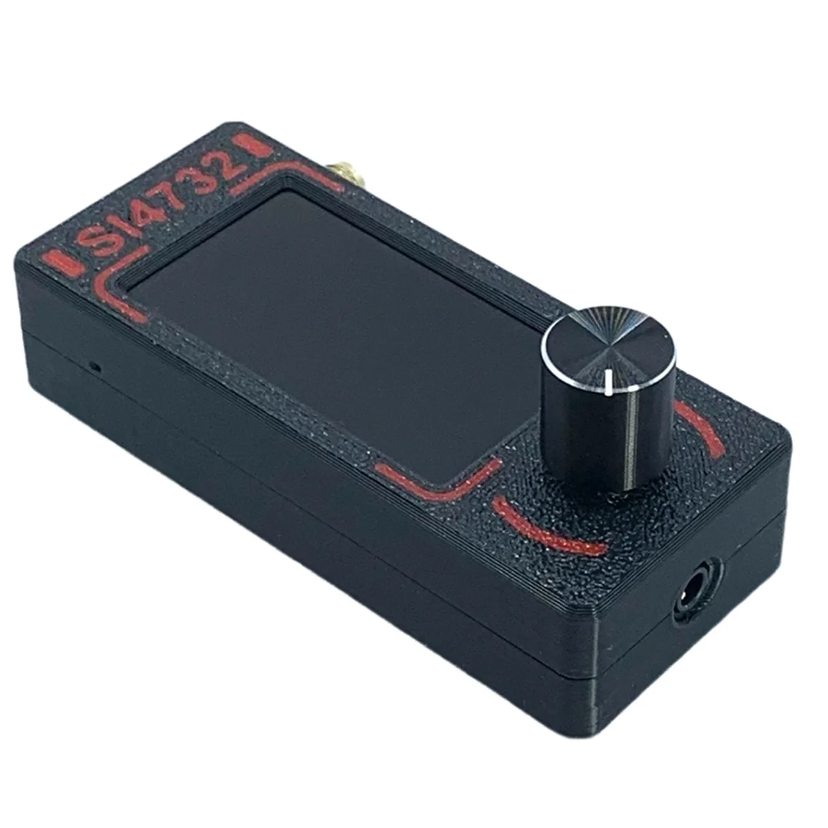 

AA98 Upgraded 0.5-108 MHz Version of Mini SI4732 Full-Band Radio,Receiver,Pocket Radio, Supports FM AM and SSB Mode Blue
