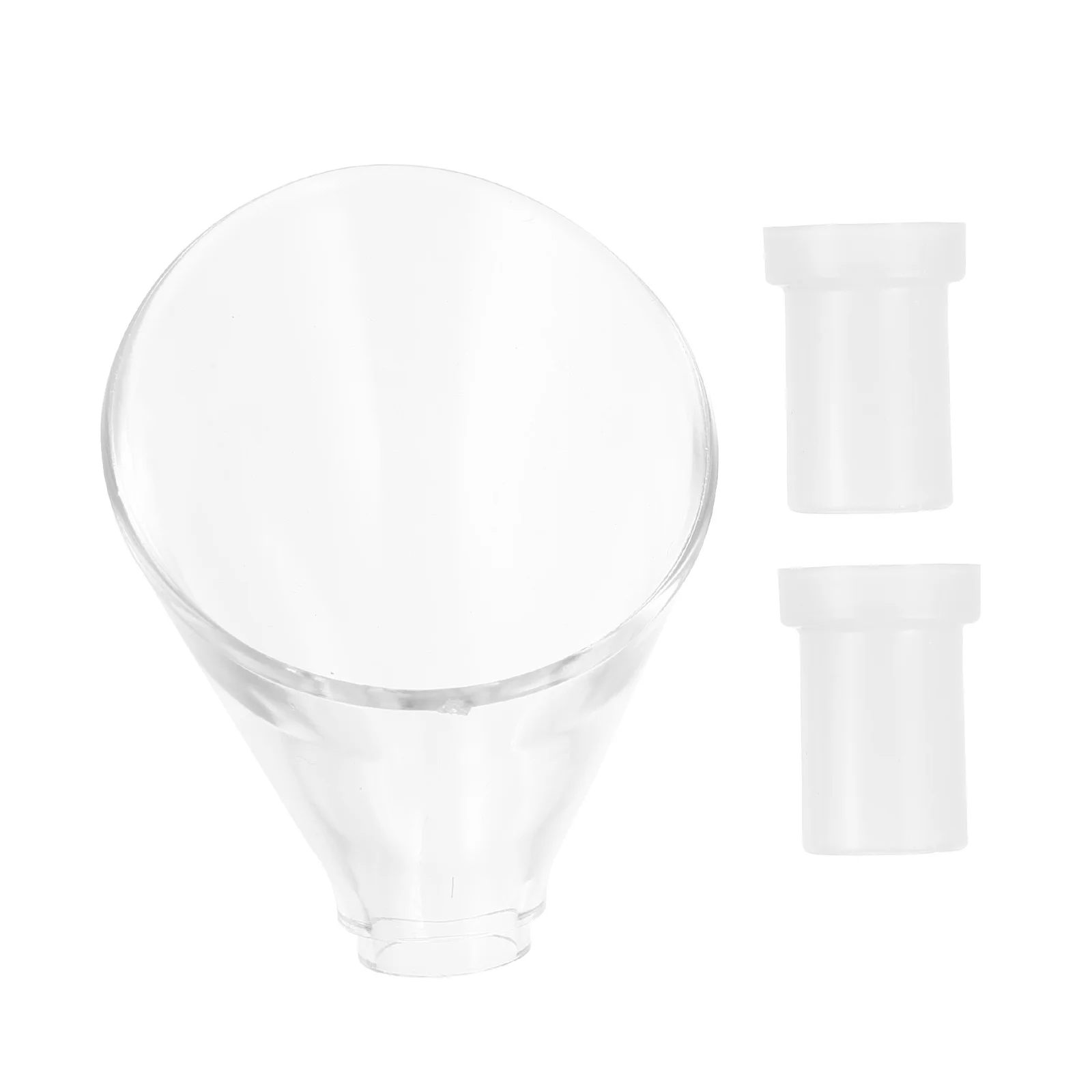 Water Outlet Nozzle 360 Degree Rotatable Fish Tank Filter Barrel Connector Aquarium Flow Diffuser For Plumbing Fitting