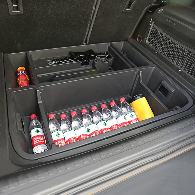 

Jetour T2 Trunk Storage Box Interior Modification Accessories