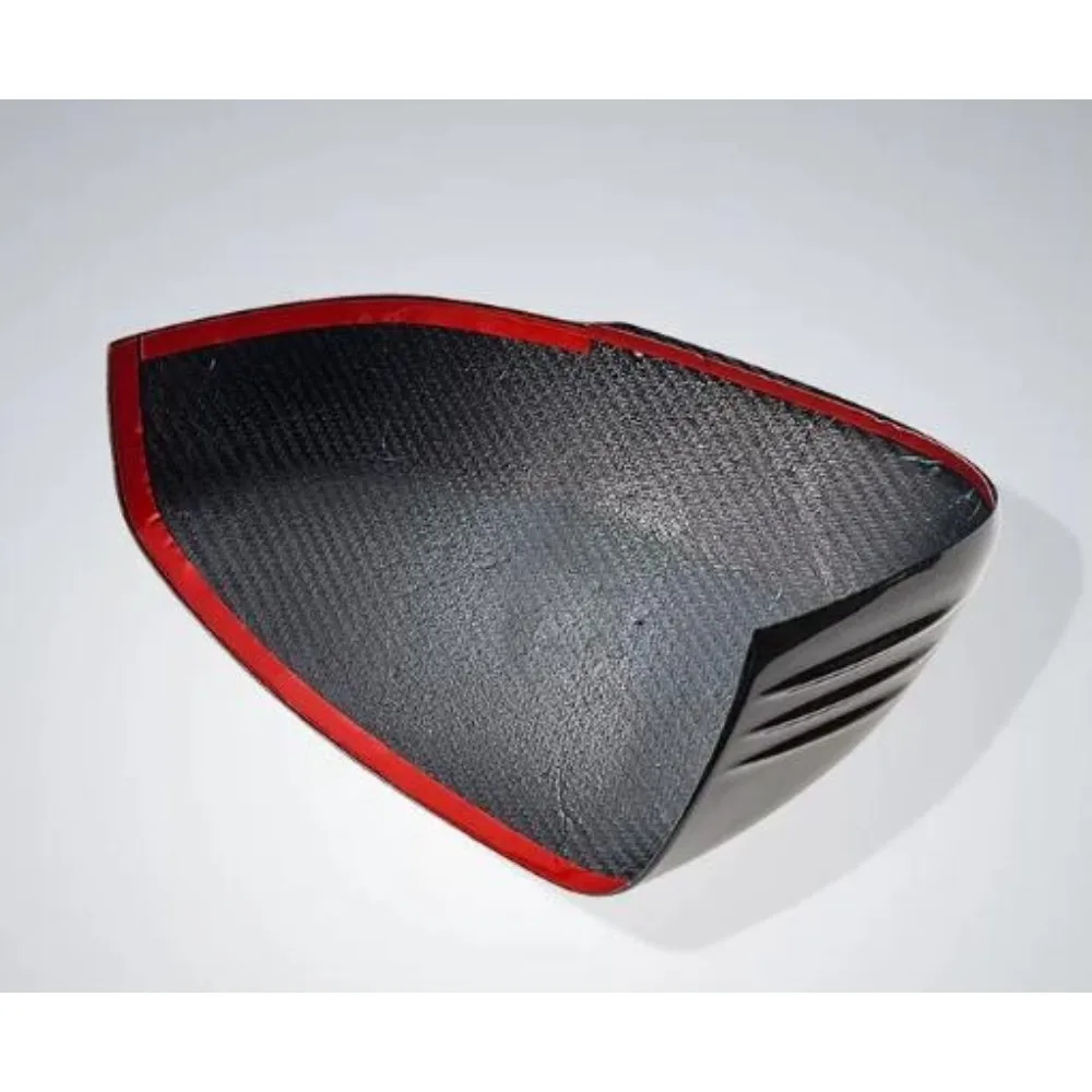 Left Right Accessories for Zeekr 9X LH RH Rearview Mirror Carbon Fiber Protective Cover Scratch Protection Brand New 1pc