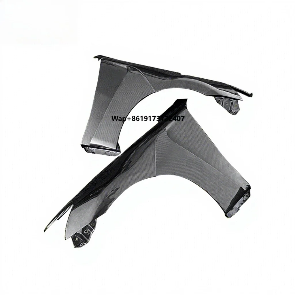 

High Quality Carbon Fiber Fender for 2013-2022 IS Side Protection Plate Mudguard Modification Car Fenders