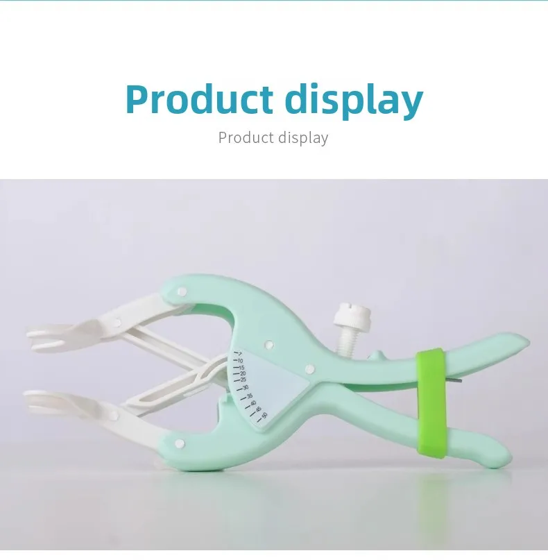 Jaw Mouth Opening Trainer Mouth Expander Device Postoperative Oral Mandibular Rehabilitation Exercise Tool