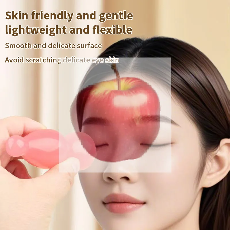 

Инструменты для гладкого массажа лица, смола Гуа Ша, массажные палочки для ухода за кожей лица, массажер в форме стручка лотоса, инструмент для физиотерапии лица