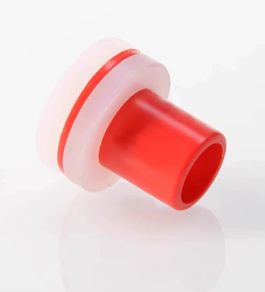 1 Piece Plastic Faucet Gasket With Inside Diameter 11.9mm Can Used for Sealing Faucet Fittings and Preventing Water Seepage