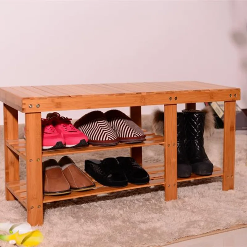 

Strip Changing Stool Shoe Rack Well designed Shoe Rack Acting As A Stool As Well High Quality Comfortable Multifunctional