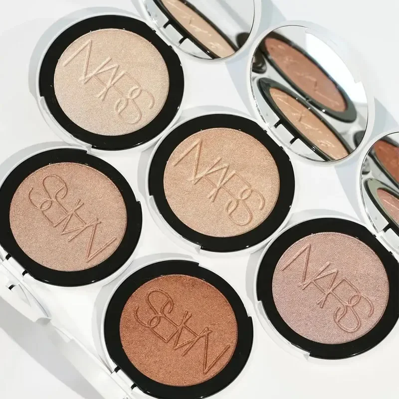 NARS Light Reflecting Luminizing Powder High-performance Highlighter Powder Add A Surge of Shine Brightening Makeup Products