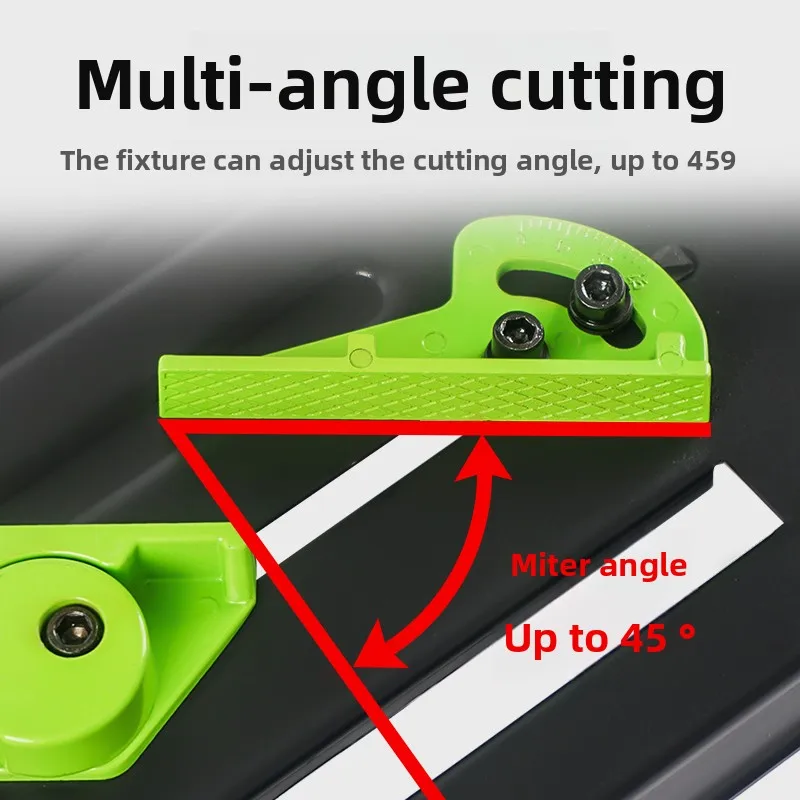 Universal Angle Grinder Stand, Multi Function Table Bracket for Polishing Cutting and Small Bench Saw Conversion