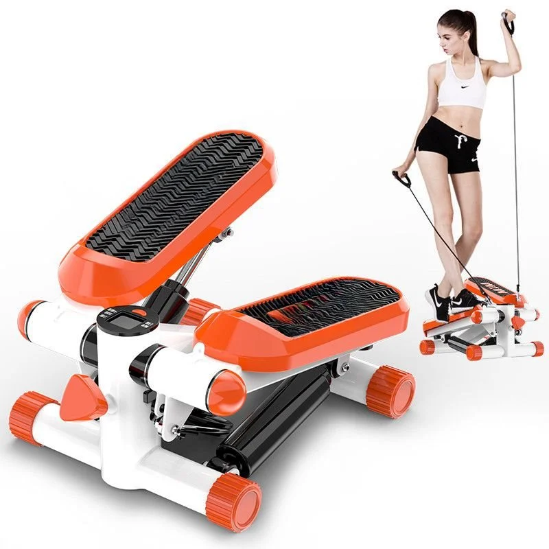 Slimming and Weight Loss Stepper, Home Small Mountaineering Machine, Fitness Equipment, Stepper