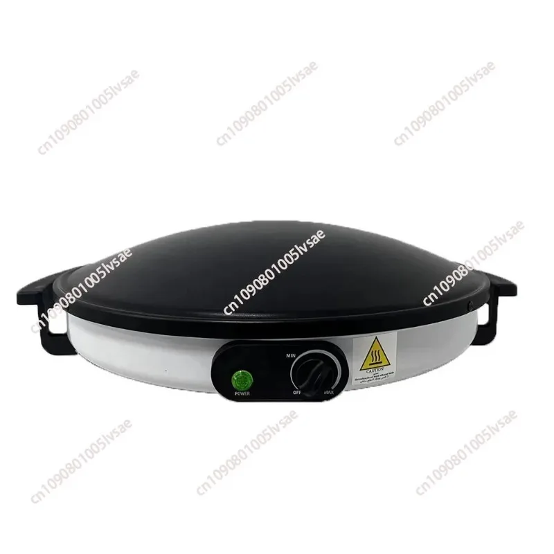 

Automatic Tortilla Roti Saj Bread Maker Electric Small Home From