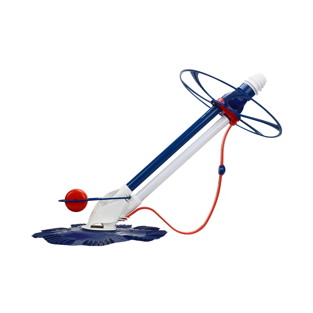 

STLF Pool Wholesale Swimming Accessories Pool Cleaning Equipment PAC01 Automatic Pool Cleaner