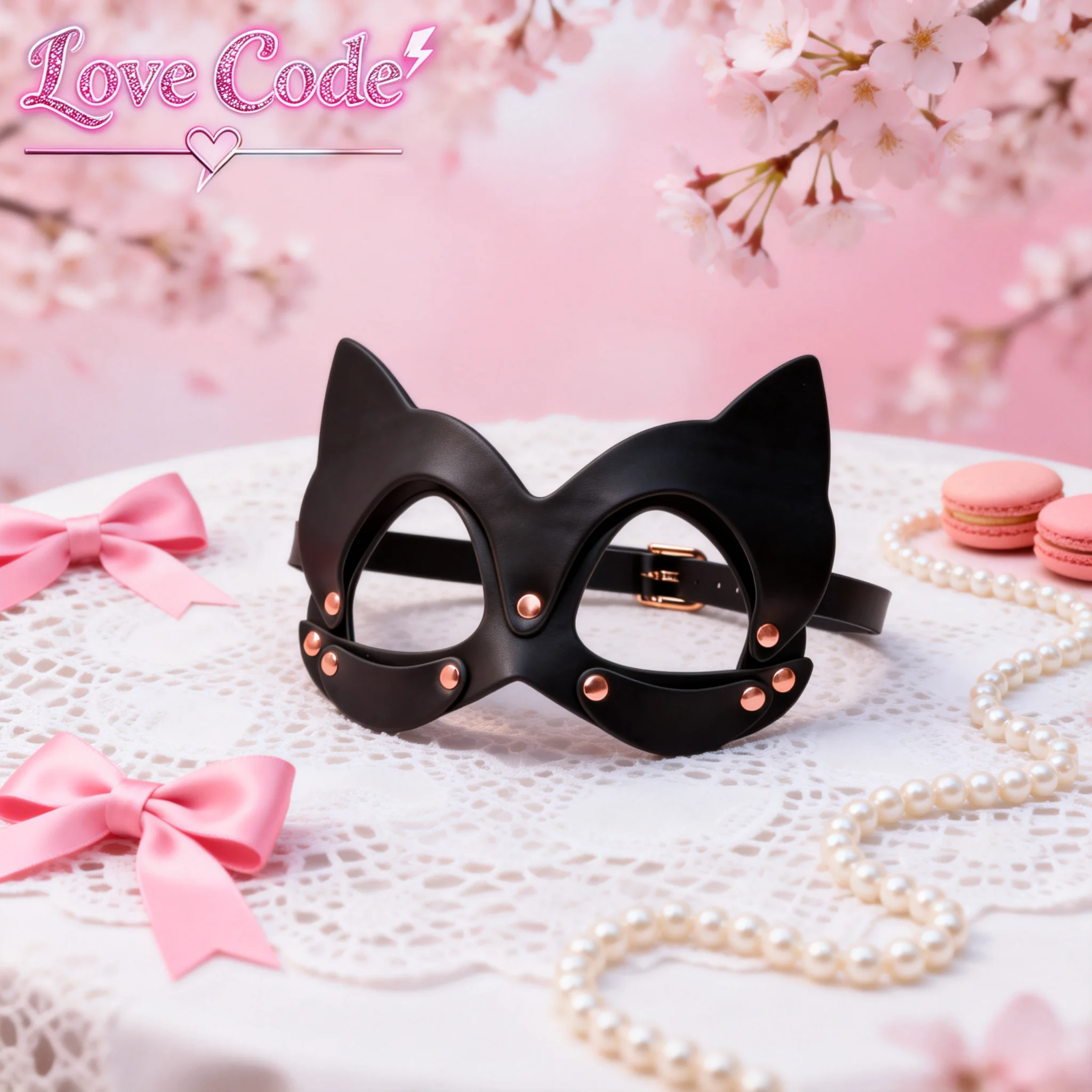 Genuine Leather BDSM Bondage Kits Sex Toys for Couples Handcuff Ankle Cuffs Collar Gag Hogtie Restraints SM Set Adult Love Games image 5