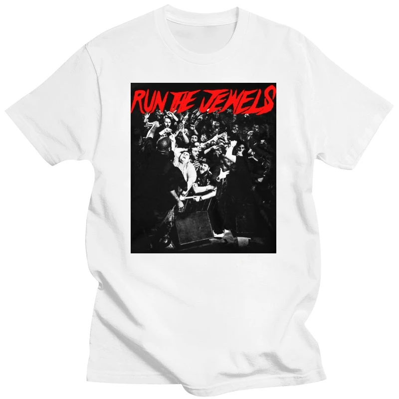 Run The Jewels 'Photo ' (Black) T-Shirt