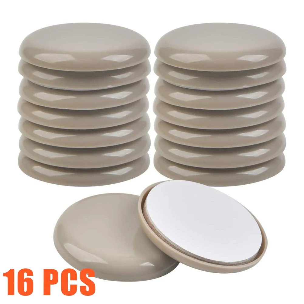 

AaFurniture Leg Sliders Anti Scratch EasyMoveThickened Moving Pad For Carpet Heavy Duty Furniture Slider Movers Gliders