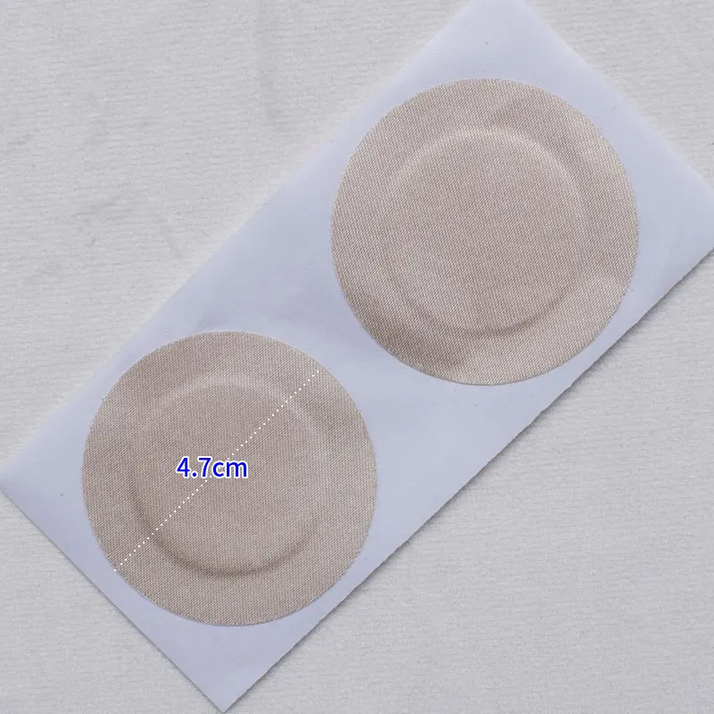 10 pairs Nipple Covers Women Adhesive Breast Invisible Boob Stickers Accessories Holiday Gift Disposable Female Sticky Bra