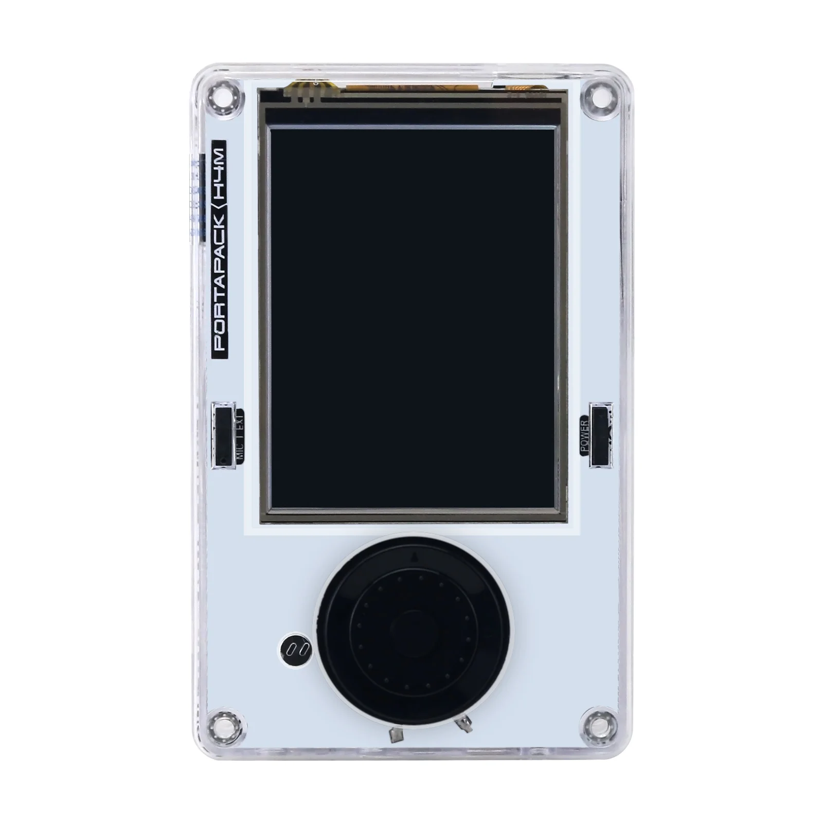 NEW HAMGEEK Portapack H4MS Mayhem for HackRF One R10C Software Defined Radio with Plastic Shell