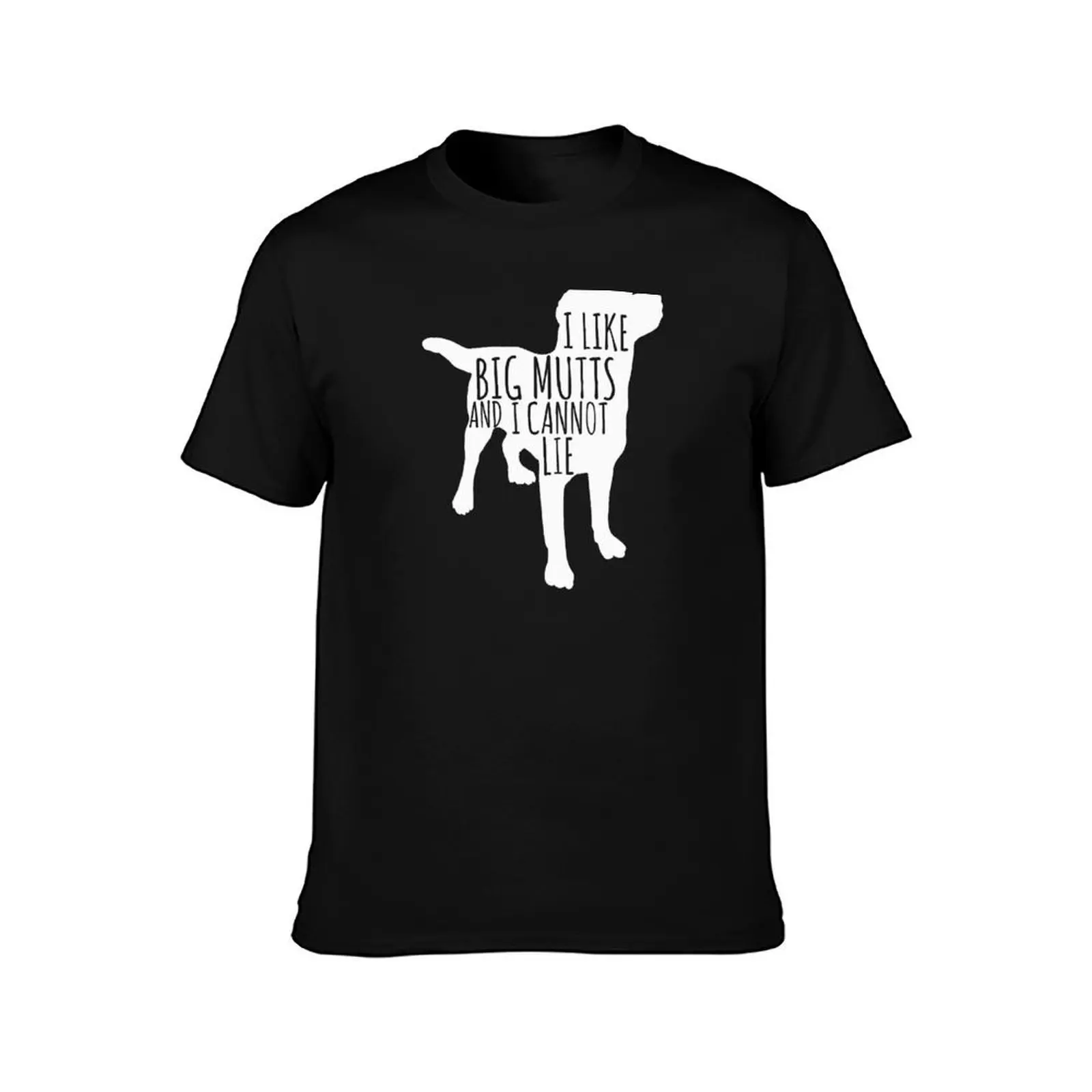 I Like Big Mutts T-Shirt Festival Short Sleeve T-Shirt