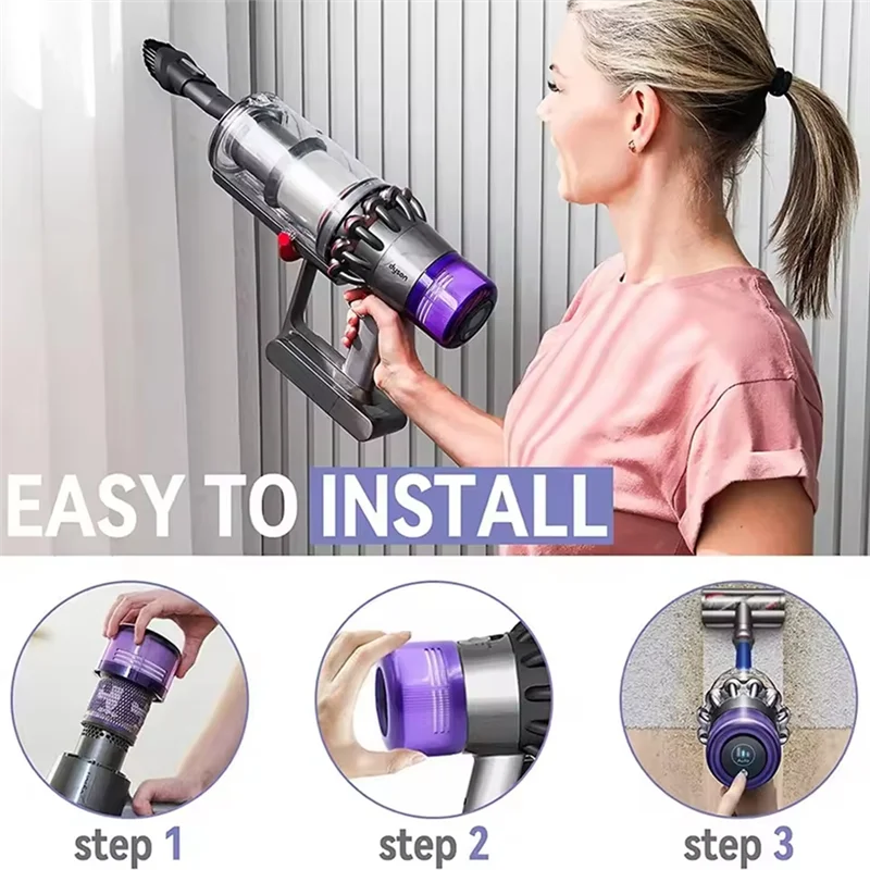 اتجاه 2025 لـ Dyson V11 Animal / V11 عزم الدوران محرك V15 كشف الملحقات لمرشح دايسون إعصار مكنسة كهربائية استبدال Pa