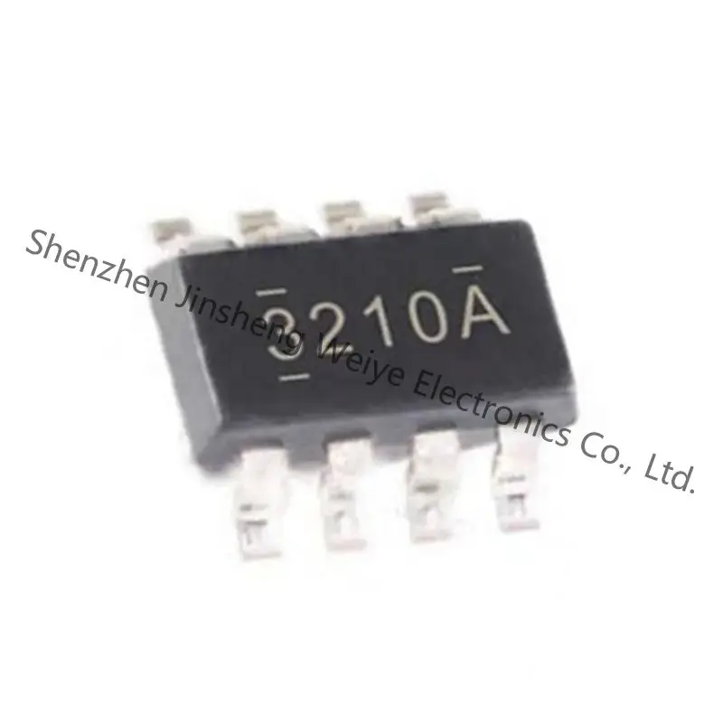 TPS562207SDRLR TPS562210ADDFR TPS563210ADDFR TPS563219ADDFR TPS610997YFFR DC-DC 4.3V to 17V Synchronous Step Down Single-Out