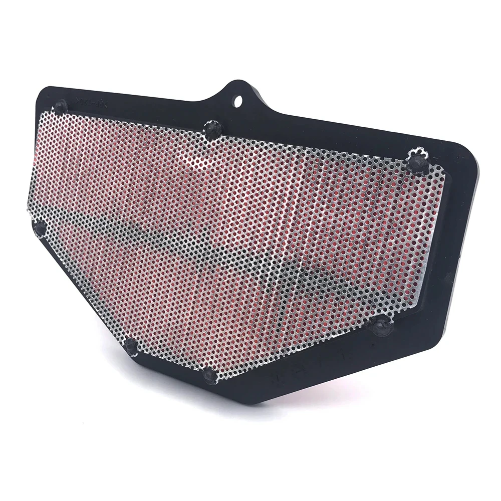 Motorcycle Air Intake Filter Cleaner Racing Motorbike Air Filter Element For Suzuki GSXR600 GSXR750 GSXR 600/750 K4 K5 2004-2005