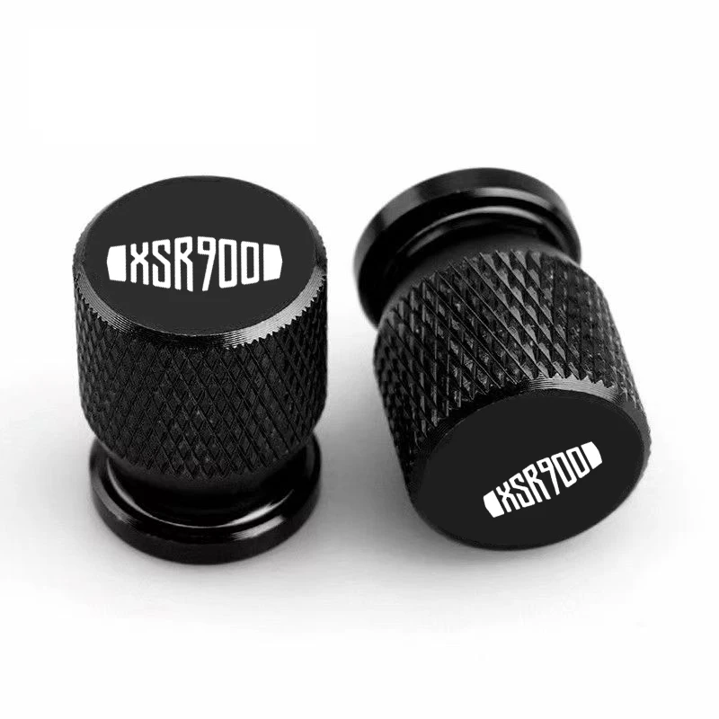 For YAMAHA XSR700 XSR 700 XSR900 XSR 900 XSR125 155 Accessories Motorcycle CNC Aluminum Tire Valve Air Port Stem Cover Caps