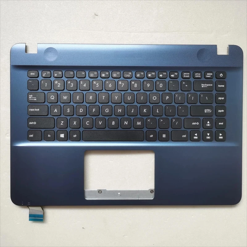 

Новый верхний корпус для ноутбука, подставка для рук, клавиатура для Asus X441S A441U A441N X441N X441 R414U F414U