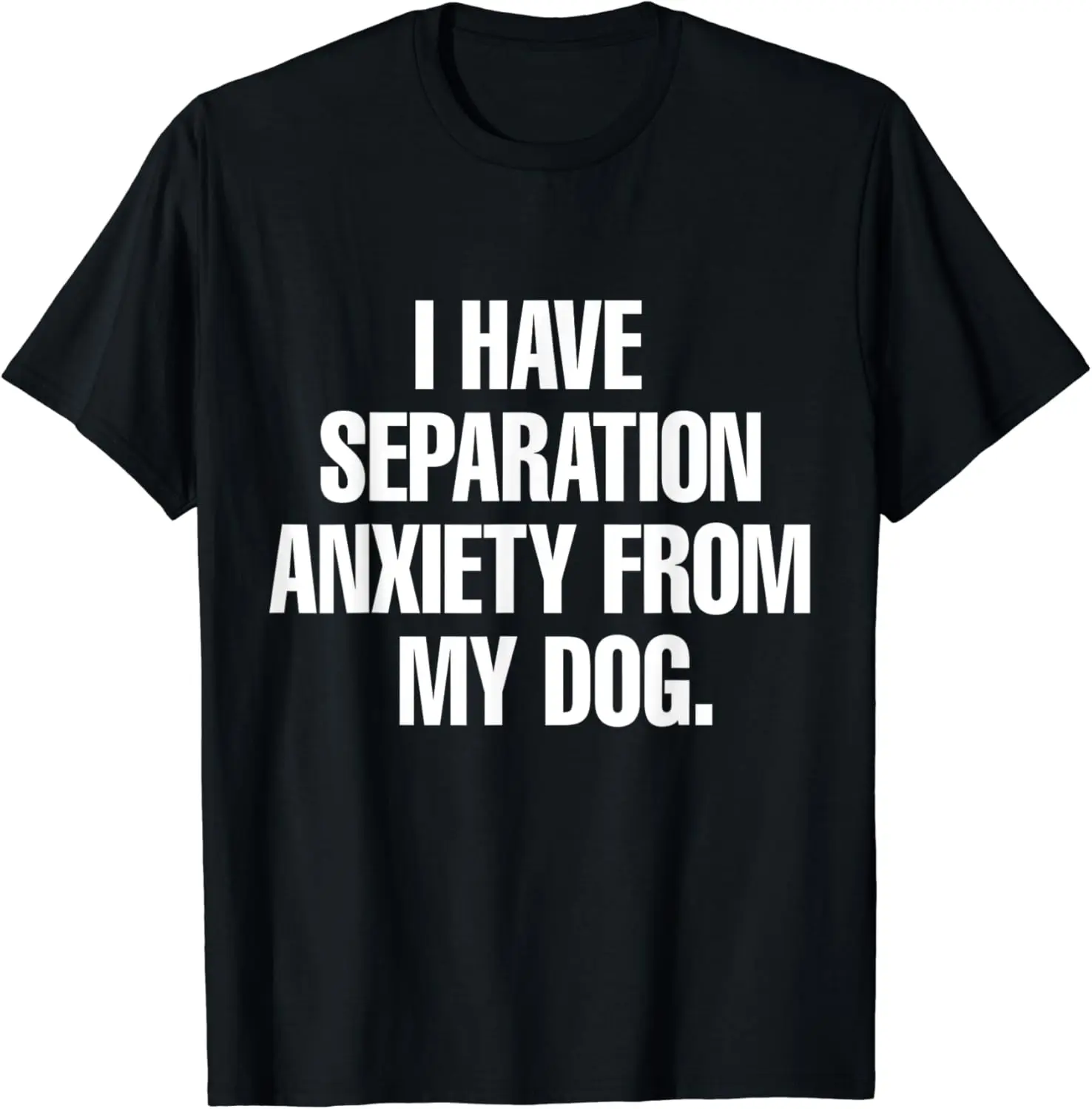 

Funny Dog Lovers T-Shirt