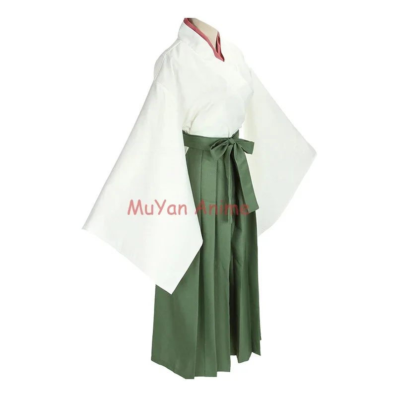 Anime Kamisama Kiss Hajimemashita Love Mizuki Cosplay Costumes Kimono Halloween Unisex Costumes Cosplay White Wigs Birthday Gift