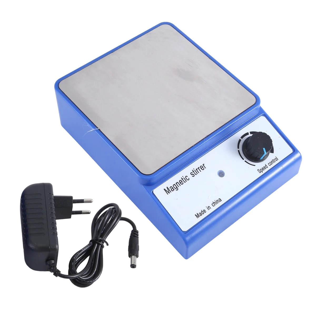 Professional Magnetic Stirrer for Efficient Mixing and Homogenization with Max Stirring Capacity of 3000Ml EU Plug