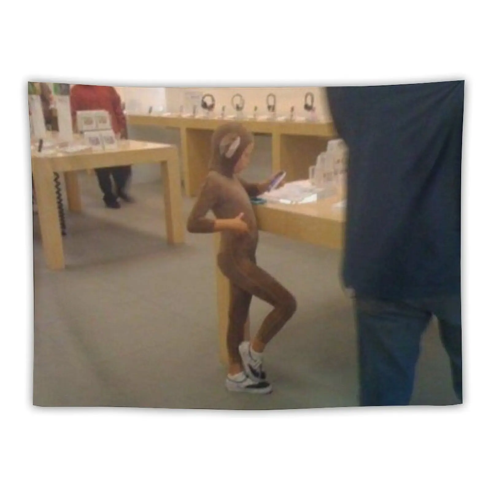 

little gay monkey flag Tapestry Room Decorations Aesthetics Bedroom Decorations Home Supplies Tapestry