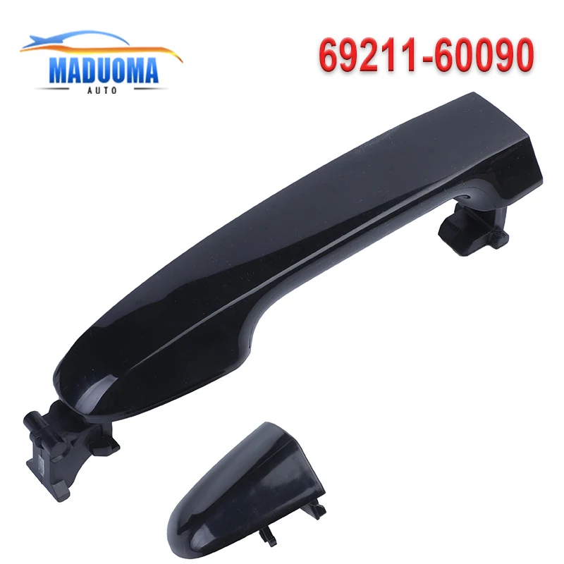 

Новые высококачественные автомобильные аксессуары 69211-60090 69250-60050-C0 наружная дверная ручка для Lexus GX460 2010-2017