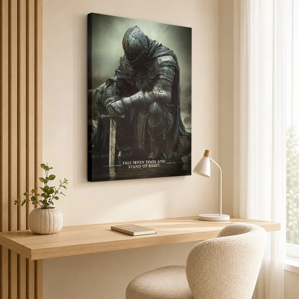 Motivation Quotes 3 Canvas Painting Poster Customized Photo Motivational Typography Wall Art for Gym Decor Gift for Collectors