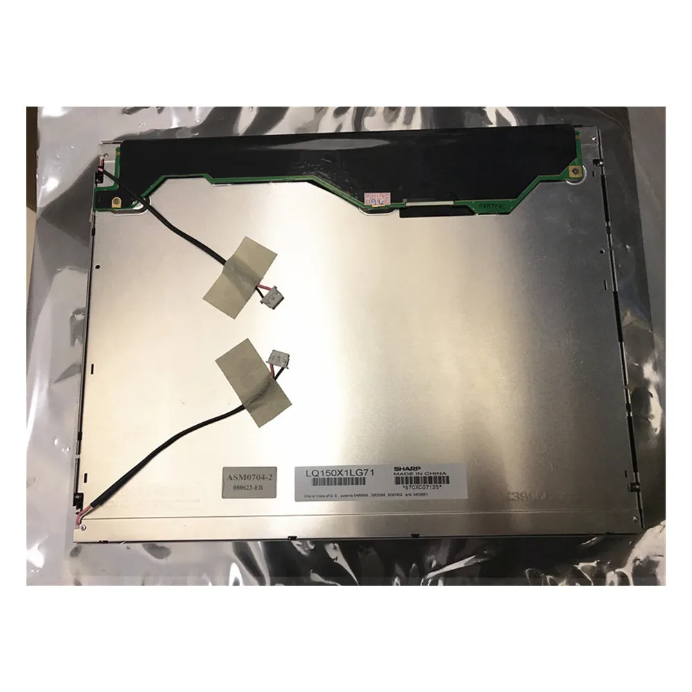 

unique Original 15 Inch 1024*768 Industrial TFT LCD Screen Display Module Panel LQ150X1LW73
