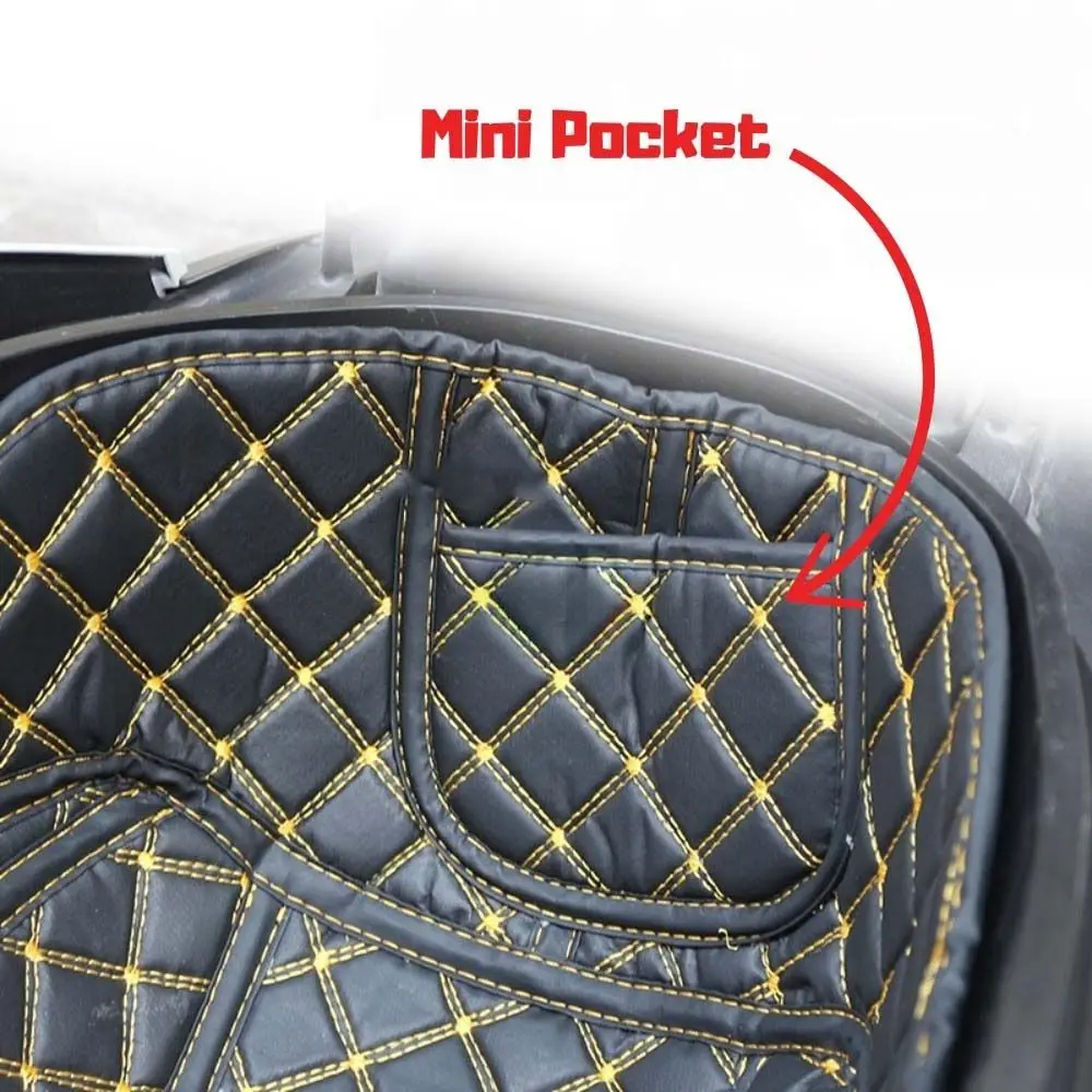 Large Capacity Scooters Inner Storage Cover Wear-resistant Waterproof Seat Storage Box Protector for YAMAHA NMAX 155 V3 2025