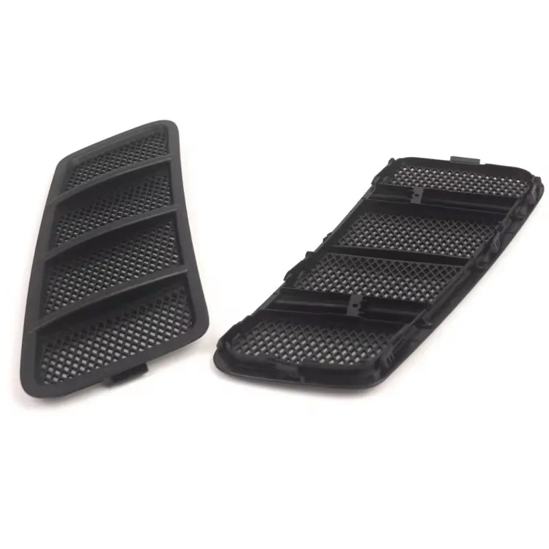 For Mercedes Benz W166 X166 GL350 GL450 GL550 ML ML350 ML550 2012 2013 2014 2015 Car Front Hood Vent Grille Air Flow Intake Hood