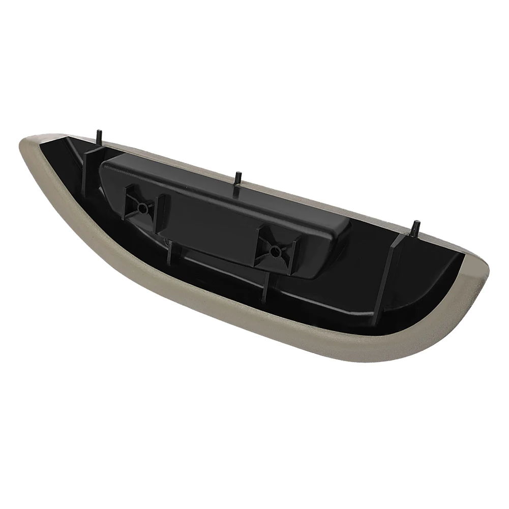 

Beige Armrest Handle Plastic Material Direct Replacement Front Left Right Fit Car Door Repair For Chevrolet Express 96-02