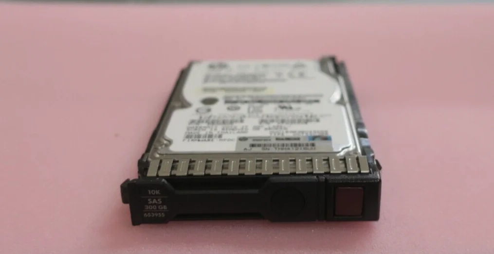 For HP 300GB 10K 2.5