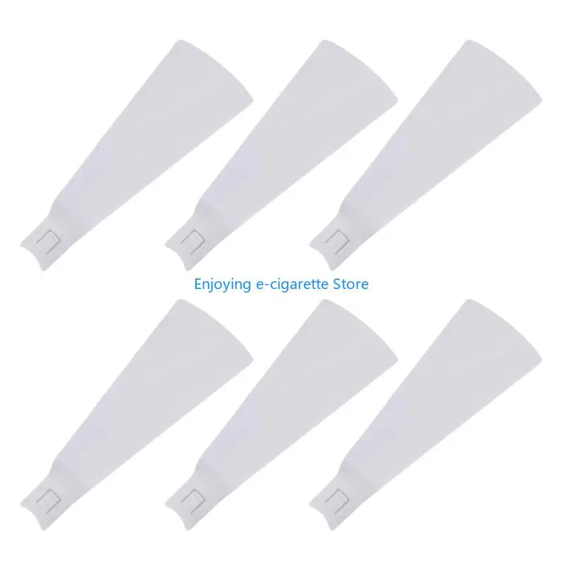 6Pcs Ersatz Klinge Für 30W E27 Decke Fan Licht Elektrische Fan mit LED-Licht Für Schlafzimmer Schlafsaal Wohnzimmer y4QF – Detail 3