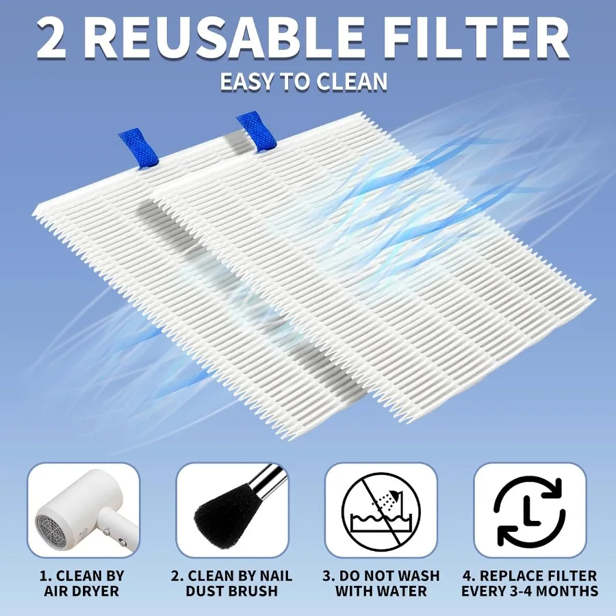 Coletor de pó para unhas, 80w, vácuo com escova de limpeza de unhas, ventilador silencioso, coletor de poeira, tecnologia de unhas com 2 peças de filtros reutilizáveis profe