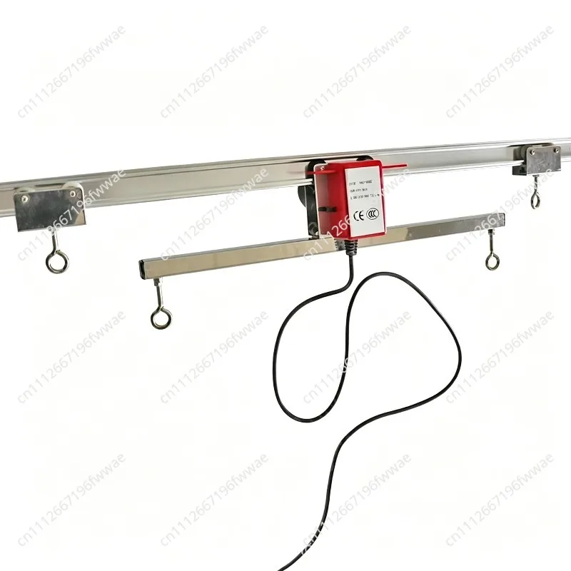 For Room hydroponics lamp track reflector 110V/220V indoor plant light mover adjustable row light movable