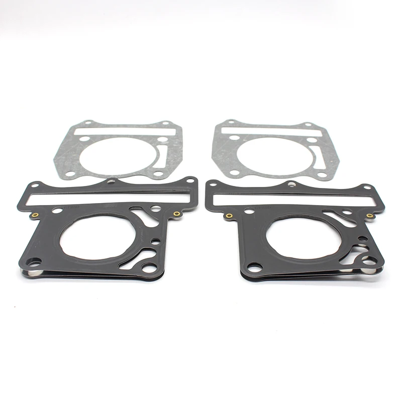 Motorcycle Engine Head Cylinder Gasket For Hyosung GT250 GT250R GV250 GT GV 250