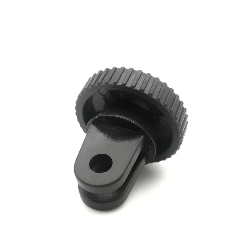 Tripod Adapter Mounts for Gopro 13 12 11 10 9 8 7 6 5 4 3 2 1/4-20 Screw Adapter for Go Pro Hero YI 4K SJ4000 EKEN H9R DBPOWER